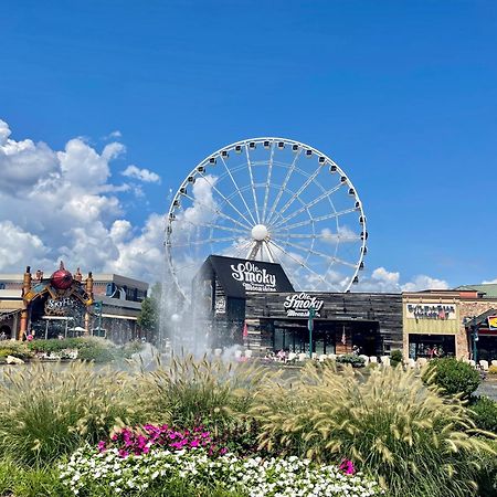 Villa Lee'S Creekside à Pigeon Forge Extérieur photo