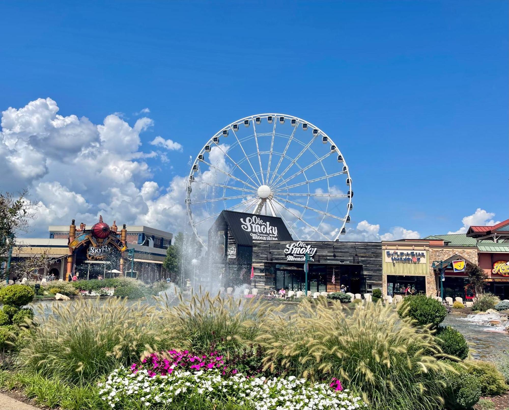 Villa Lee'S Creekside à Pigeon Forge Extérieur photo